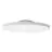 Eglo Connect.Z Smart Loftlampe Turcona-Z Stål Hvid 34.2W 3980lm - 827-865 Justerbar Hvid + RGB | Dæmpbar