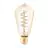 Eglo LED Edison E27 Filament Rav 4W 245lm - 820 Ekstra Varm Hvid | Dæmpbar - Erstatter 25W