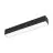Eglo Loftlampe Salitta Aluminium Sort 9W 1080lm - 830 Varm Hvid