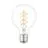 Eglo LED E27 Globe Klar Filament 7.3W 806lm - 827 Ekstra Varm Hvid | Erstatter 60W