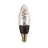 Eglo Connect.Z Smart LED Kerte E14 Filament Smokey 4W 150lm - 820 Ekstra Varm Hvid | Dæmpbar - Erstatter 15W