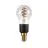 Eglo Connect.Z Smart LED Kugle E14 Filament Smokey 4W 150lm - 820 Ekstra Varm Hvid | Dæmpbar - Erstatter 15W