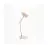 Eglo Bordlampe Caminia Stål Sanded 4.7W 345lm - 830 Varm Hvid | IP20 - Inkl. 1x GU10