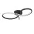Eglo Loftlampe Serpins Stål Sort 21W 2500lm - 830 Varm Hvid