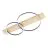 Eglo Loftlampe Boyal Træ Sort, Brun 12W 1700lm - 830 Varm Hvid