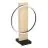 Eglo Bordlampe Boyal Træ Sort, Brun 12W 1700lm - 830 Varm Hvid