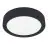Eglo Loftlampe Fueva 6 Plast  Sort 7.5W 1000lm - 827-840-865 CCT