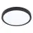 Eglo Loftlampe Fueva 6 Plast  Sort 14.2W 2000lm - 827-840-865 CCT
