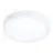 Eglo Loftlampe Fueva 6 Plast  Hvid 11.5W 1550lm - 827-840-865 CCT