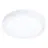 Eglo Loftlampe Badeværelsesbelysning Fueva 6 Plast  Hvid 11.5W 1550lm - 827-840-865 CCT