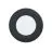 Eglo Forsænket Spot Fueva 6 Plast  Sort 3.7W 450lm - 827-840-865 CCT