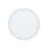 Eglo Forsænket Spot Fueva 6 Plast  Hvid 18.5W 2100lm - 827-840-865 CCT