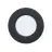 Eglo Forsænket Spot Badeværelsesbelysning Fueva 6 Plast  Sort 3.7W 450lm - 827-840-865 CCT