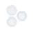Eglo Connect.Z Smart Forsænket Spot Badeværelsesbelysning Fueva 6-Z Plast  Hvid 8.4W 1020lm - 827-865 Justerbar Hvid + RGB | Dæmpbar