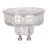 Eglo LED Spot GU10 PAR16 4W 400lm 38D - 827 Ekstra Varm Hvid | Dæmpbar - Erstatter 57W