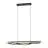 Eglo Pendel Lampe Boyal Træ Sort, Brun 42W 3500lm - 830 Varm Hvid | Dæmpbar