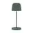 Eglo Bordlampe Mannera-S Aluminium Grøn 1W 170lm - 825-830-840 CCT | IP54 - Touch Dæmpbar