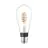 Eglo LED E27 Edison Klar Filament 7.5W 806lm - 830 Varm Hvid + RGB | Zigbee Dæmpbar - Erstatter 60W