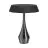 Eglo Bordlampe Turcio Stål Sort 5W 310lm - 825-830-840 CCT | IP44 - Touch Dæmpbar - USB-C
