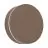 Eglo Vægbelysning Pedersano Aluminium Rusten 8W 800lm - 827-840-865 CCT | IP44