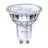 Philips Corepro LED Spot GU10 PAR16 2.7W 215lm 36D - 827 ekstra varm hvid | erstatter 25W