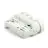 3-fase Track Universal adapter Hvid