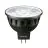 Philips Master LED Spot GU5.3 MR16 6.7W 440lm 24D - 930 varm hvid | bedste farvegengivelse - dæmpbar - erstatter 35W