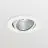 Philips LED spot klar Accent G2 RS061B 6W 550lm 36D - 840 kold hvid | 80mm - dæmpbar 