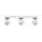 Ledvance LED Decor Spot Pluto Stål Hvid 14.4W 960lm - 830 Varm Hvid