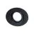 Noxion Forsænket Spot Logic MR16 Vipbar sort | Udsnit 80mm - GU10 sokkel