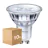 Fordelspakke 10x Philips Corepro LED Spot GU10 PAR16 4W 345lm 36D - 827 ekstra varm hvid | dæmpbar - erstatter 50W