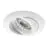 Noxion Forsænket Spot Flox MR16 Vipbar Hvid | Udsnit 70mm - GU10 sokkel