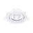 Noxion LED Vipbar Slim Spot Hvid Runde 6W 520lm 60D - 927 Ekstra Varm Hvid | 85mm - IP54 - Dæmpbar - Bedste Farvegengivelse