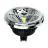Noxion Lucent LED Spot GU10 AR111 15W 850lm 40D - 927 Ekstra Varm Hvid | Bedste Farvegengivelse - Dæmpbar - Erstatter 75W