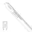 Noxion LED Lysrør T8 Avant (EM/Mains) Standard Output 19W 2300lm - 830 Varm Hvid | 150cm - Erstatter 58W