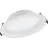 Ledvance LED downlight Alu DN200 25W 2370lm 100D - 865 dagslys | 215mm - IP44 