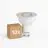 Fordelspakke 10x Sylvania RefLED ES50 LED Spot GU10 PAR16 320lm 110D - 830 Varm Hvid | Erstatter 35W