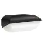  Philips LED Sikkerhed Coreline BWC120 Sort 14W 1800lm - 830 Varm Hvid | 282x178mm - IP54 - Lyssensor