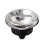 Noxion Lucent LED spot GU10 AR111 12W 600lm 40D - 927 ekstra varm hvid | bedste farvegengivelse - dæmpbar - erstatter 50W
