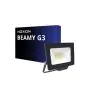 Noxion LED Projektør Beamy G3.1 Sort 20W 2200lm 100D - 840 Kold Hvid | IP65 - Symmetrisk 