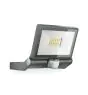 Steinel LED projektør XLED Home sort 23.5W 2550lm 120D - 830 varm hvid 180D | IP44 - Bevægelses- og lyssensor - symmetrisk