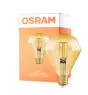 Osram Vintage 1906 LED E27 Pære filament guld 4.5W 420lm - 825 ekstra varm hvid | erstatter 40W