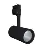 Ledvance LED Lysskinner D75 Sort 25W 1750lm 24D - 930 Varm Hvid | Bedste Farvegengivelse 