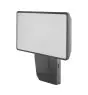 Ledvance LED projektør Endura sort 27W 3000lm 100D - 840 kold hvid | IP55 - Bevægelses- og lyssensor - symmetrisk