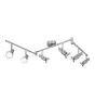 Ledvance LED spot GU10 Aluminium 6x 3W - 827 ekstra varm hvid 