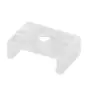 Ledvance LED Strip Mounting Beslag til Profil PF04 Transparent 