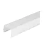 Ledvance LED Strip Profil Afdækning Wide U-formet 200CM | klar
