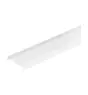 Ledvance LED Strip Profil Afdækning U-formet 100CM | Diffus