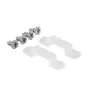Ledvance LED Strip Value Mounting Beslag til 12mm strip | 2 Skruer 