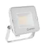 Ledvance LED projektør Kompakt Hvid 20W 1800lm 100D - 830 varm hvid | IP65 - symmetrisk 
